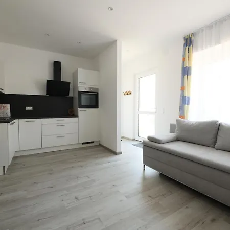 Apartament Gemuetliche Im Zentrum 1 *