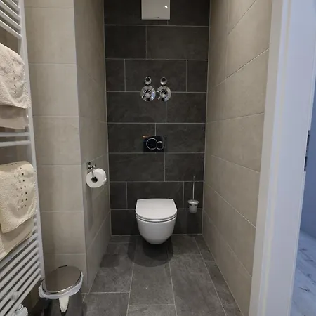 Apartmán Gemuetliche Im Zentrum 1