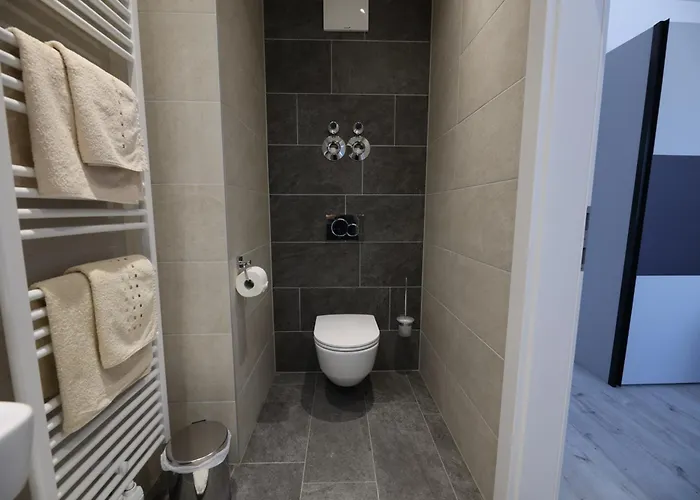 Apartment Gemütliche Im Zentrum 1